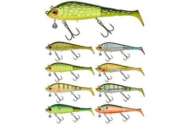 Gunki Nástraha Grouper 14cm S