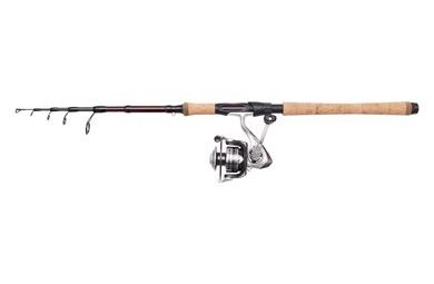 DAM Prut Impressa Tele Spin Combo 270cm 7-28g + Naviják 3000