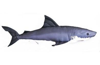 Gaby Polštář Žralok Monster 200 cm