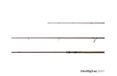 Delphin Prút Magma Legend4ry Heavy 360cm 150g 3diely