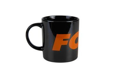 Fox Keramický hrníček s logem Black and Orange Logo Ceramic Mug