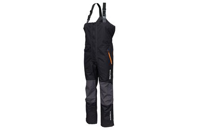 Savage Gear Kalhoty WP Performance Bib&Brace Black/Grey