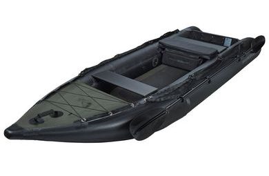 Savage Gear Kajak E-Rider Carbon Optix Kayak 330