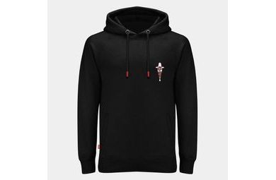 Fox Mikina Collection LW Hoody Black & Orange