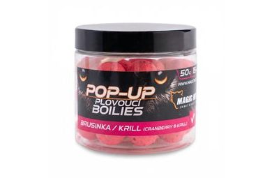 Magic Wolf Pop-Up 15mm 50g
