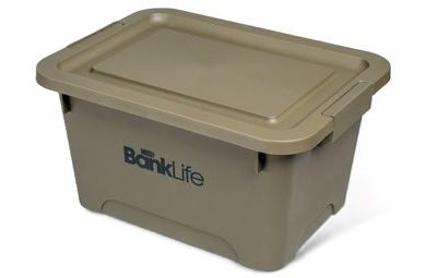 Nash Přepravní Box Bank Life Stacker Storage Box