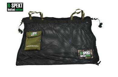 Savage Gear Podběrák Pro Tele Folding Rubber Large Mesh Landing Net L