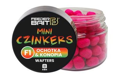 FeederBait Mini Czinkers Wafters 6x8mm