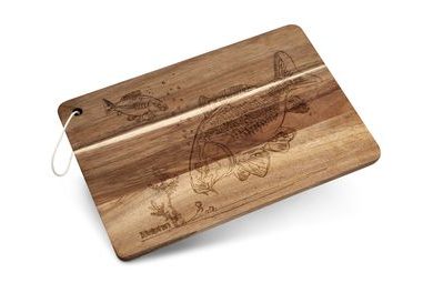 Delphin Prkénko Dekorační kuchyňská deska CarpBoard