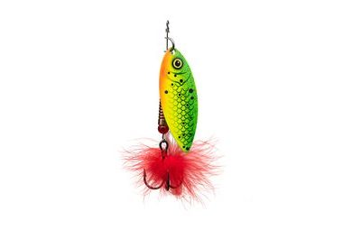 Fox Rage Třpytka Spinner UV Lemon Tiger
