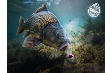 Delphin Nástraha D Snax Shell Frankfurtská klobása-Chilli 30g