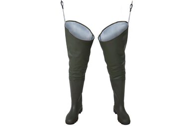 PROS Broďáky PVC zelené