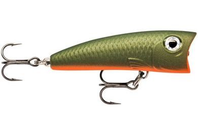 Rapala Wobler Ultra Light Pop GAU