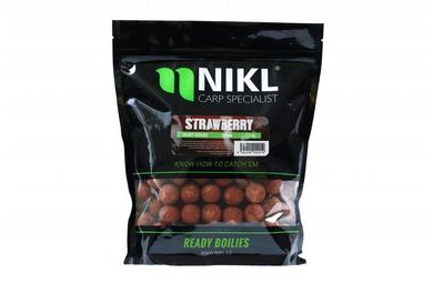 Nikl Boilies Strawberry