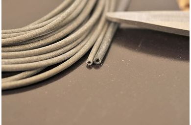 Giants Fishing PVC hadička PVC Tube Green/InnerxOuter 1m