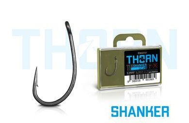 Delphin Háčky Thorn Shanker 11ks