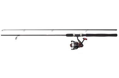 DAM Prut Full Tech Spin Combo 2,7m 20-50g + Naviják 4000 + Vlasec