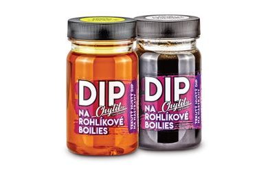 Chytil Dip na rohlíkové boilies 100ml