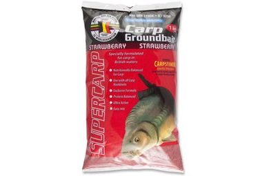 MVDE Krmítková směs Carp Groundbait 1kg