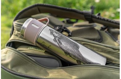 Korum Termoska Classic Thermal Flask Lieň 1L