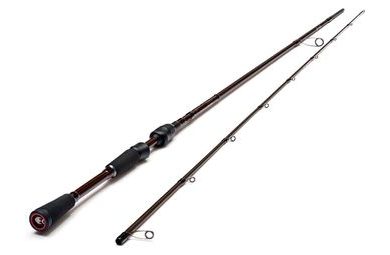 Zeck Prut Barsch Alarm Spin Search and Jig 238cm 7-21g
