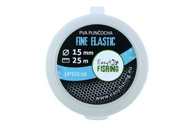 EasyFISHING Náhradní PVA punčocha Elastic Fine 25m