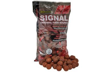 Starbaits Boilies Concept Signal 800g