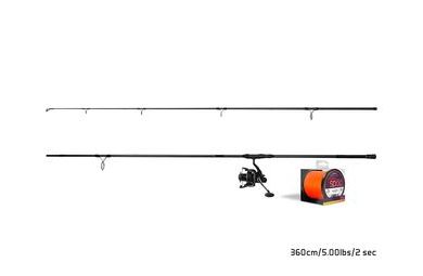 Delphin Prut Stalx 270cm 2.75lbs TeleFIX