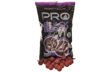 Starbaits Boilies Pro Blackberry 800g