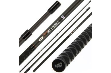 NGT Podberáková Tyč Specimen Dynamic Screw-Fix 2m