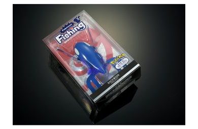 DUO Wobler Pokemon Kyogre