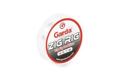 Garda Návazcový vlasec Zig Rig 50m 15lb