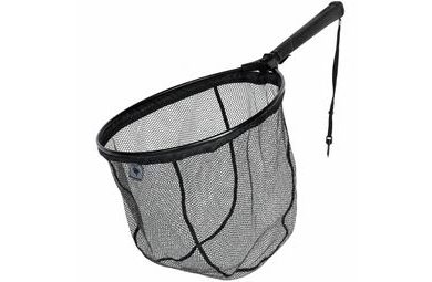 Giants fishing Plávajúci podberák s pogumovanou sieťkou Deluxe Rubber Float M 45x35cm