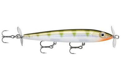 Rapala Wobler X-Rap Spin Bait YP