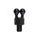 Fox Guličkový klip Black Label Bobbin Clip 3ks