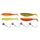 Berkley Gumová nástraha PowerBait Zander Jig 10g Pro Pack 8ks