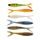 Berkley Gumová nástraha Cullminnow Mixpack Dark Water