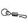Korda Obratlík s kroužkem PTFE QC Ring Swivel 8ks