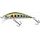 Gunki Wobler Gamera Spot Green Trout