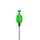 Fox Swinger Black Label Dumpy Bobbins