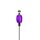 Fox Swinger Black Label Dumpy Bobbins