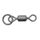 Korda Obratlík s kroužkem PTFE Ring Swivel 8ks