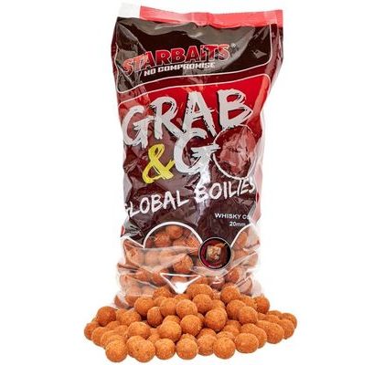 Starbaits Boilies Global Whisky Cola