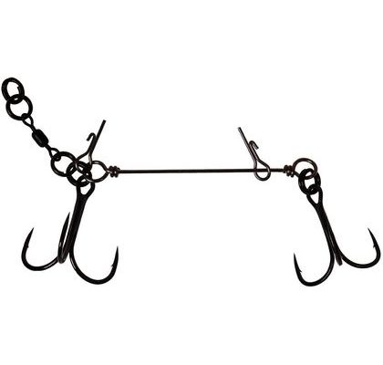 Zeck Systém na gumové nástrahy Softbait System L