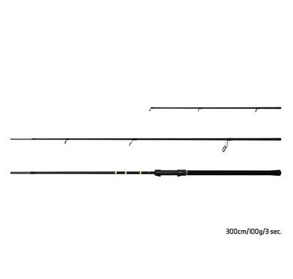 Delphin Prút Magma Legend4ry Method 400cm 215g 3diel