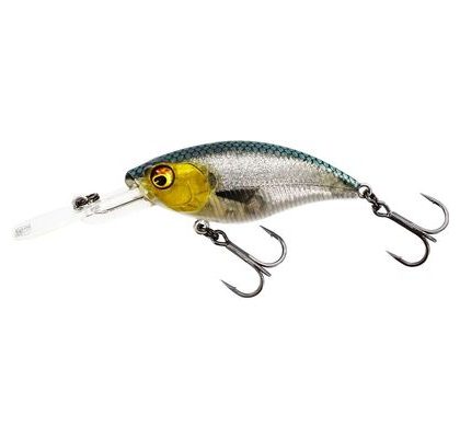 Westin Wobler BuzzBite Crankbait 3D Svetlomet