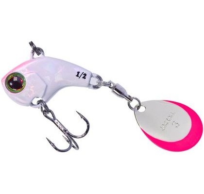 Illex Tail Spinner Deracoup Akoya Flash