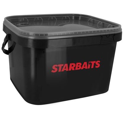 Starbaits Kbelík Tourno Bucket Square 13L