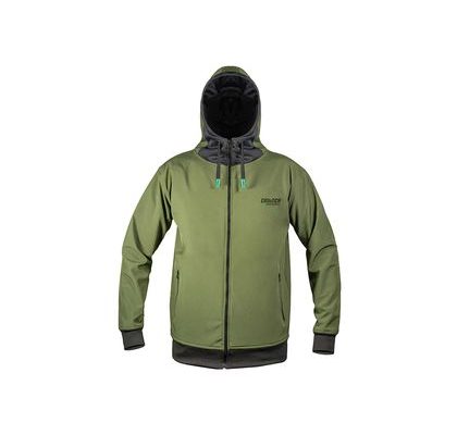 Delphin Flísová bunda na zip Twin