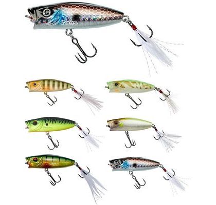 Gunki Wobler Hedora 5,5cm F